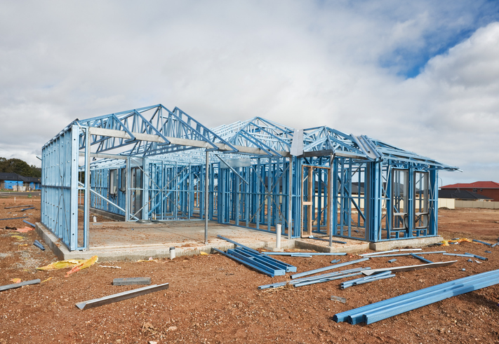 Perfis metálicos para drywall e Light Steel Frame: quais as diferenças?