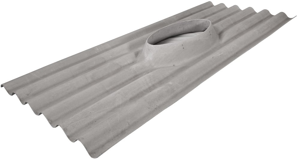 Claraboias para iluminação e ventilação natural