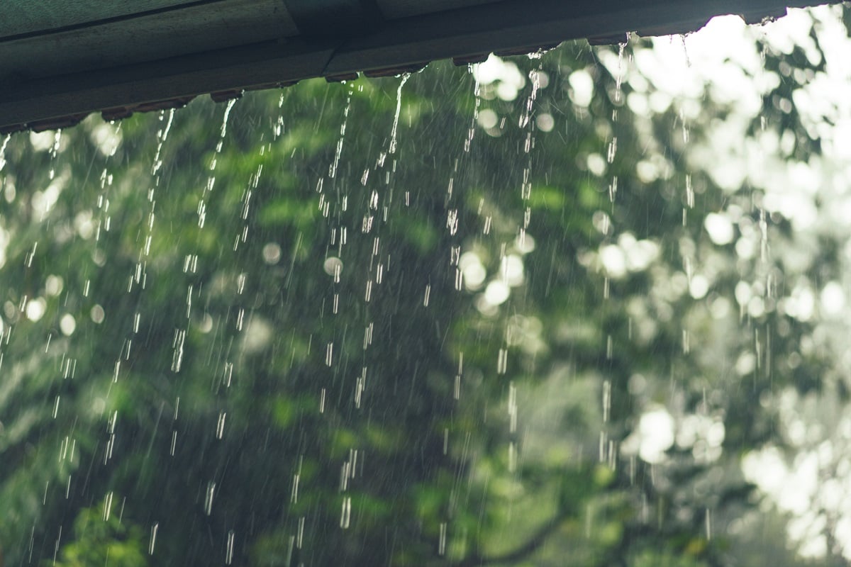 Como reaproveitar água da chuva