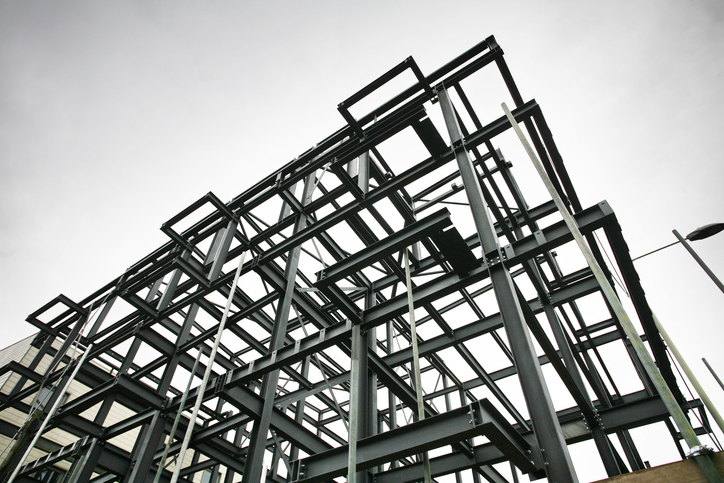 As vantagens do método construtivo com estruturas Steel Frame