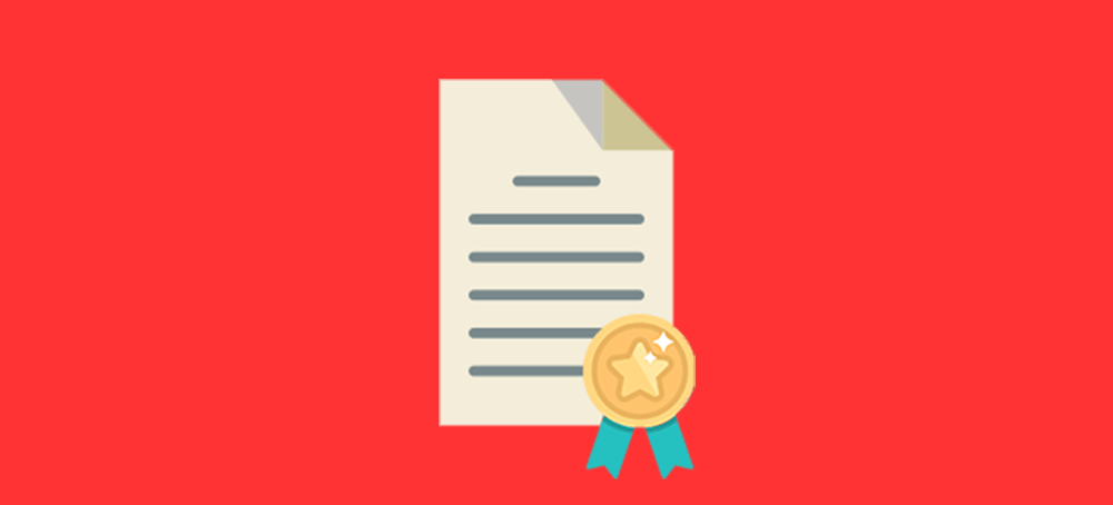 Certificação Fachada