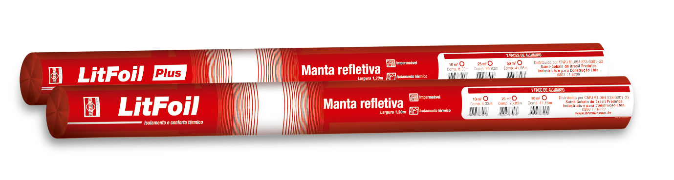 Supercobertura Litfoil