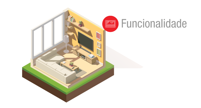 funcionalidade