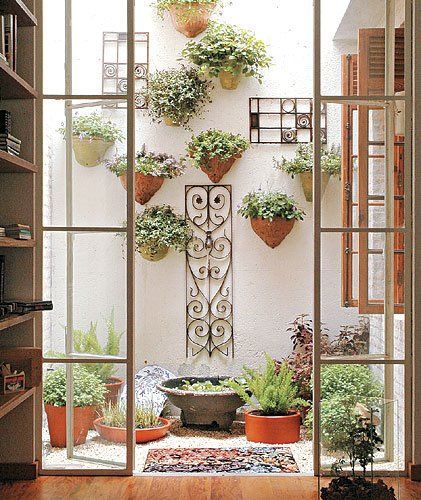 Jardim de inverno Brasilit