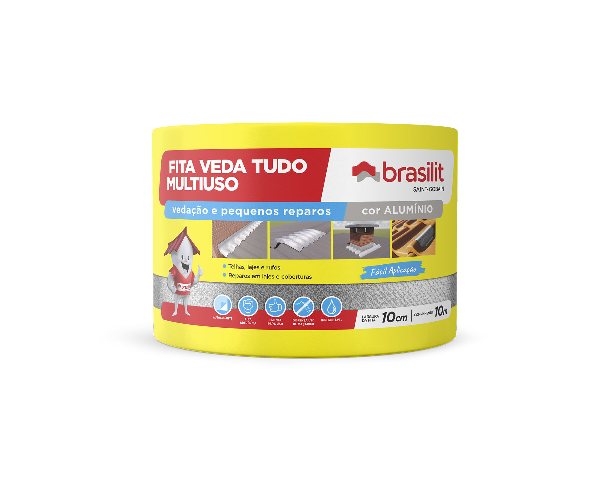 Fita Veda Tudo 
