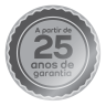 SELO 25 ANOS