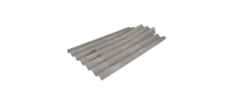 Telha para Ventilação