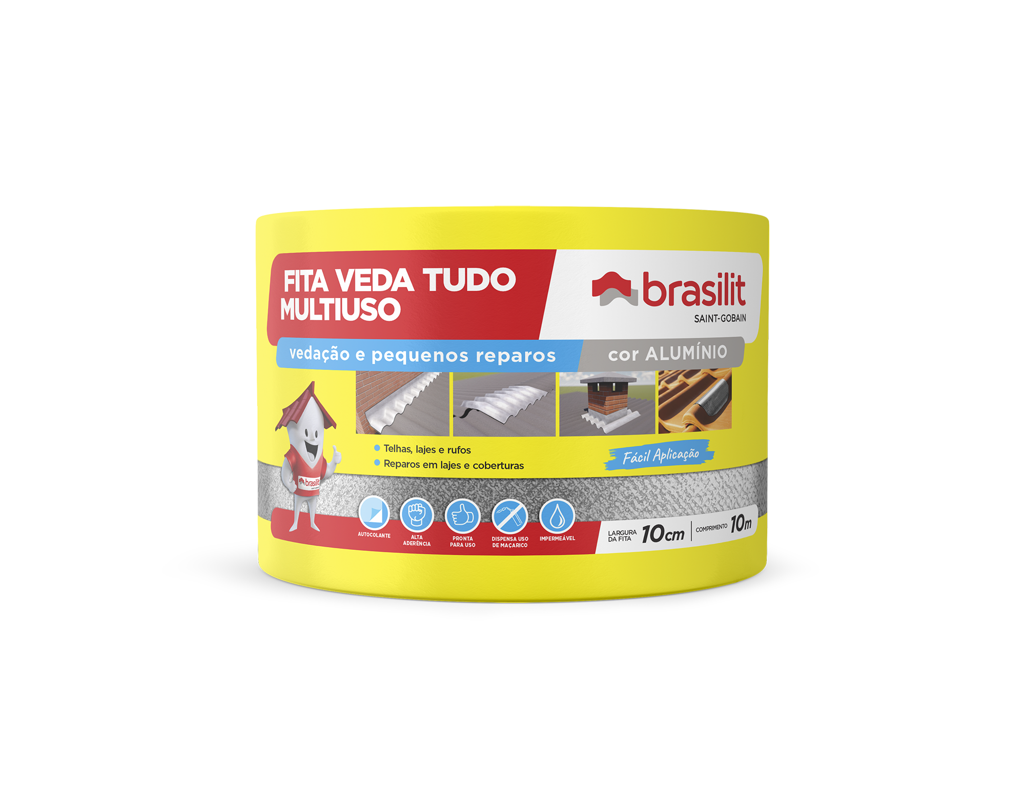 Fita Veda Tudo 