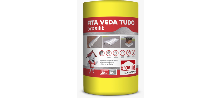 Fita Veda Tudo Brasilit