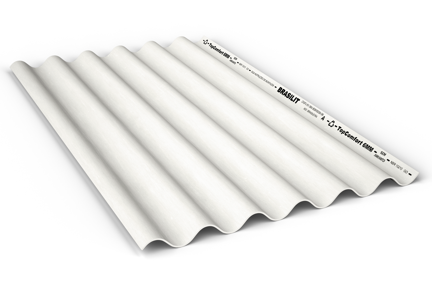 Telha Térmica TopComfort
