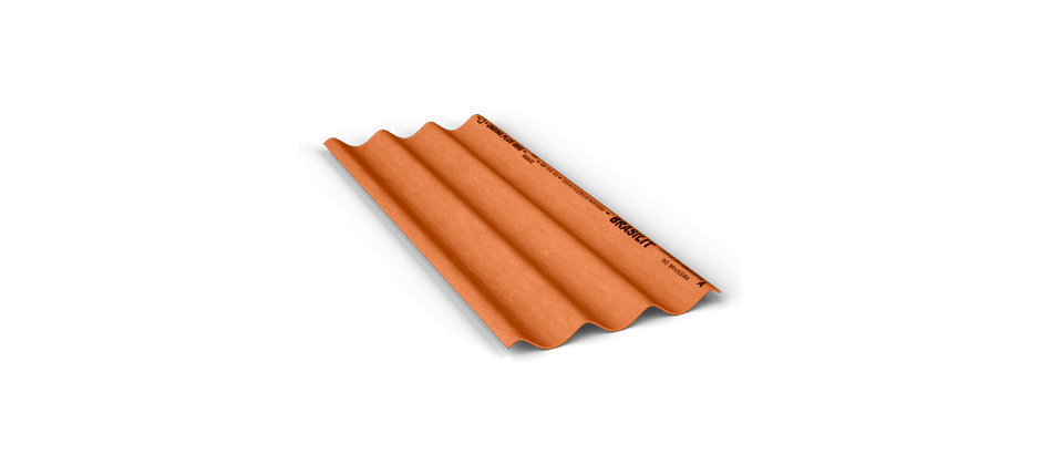 Telha de Fibrocimento Ondina Plus