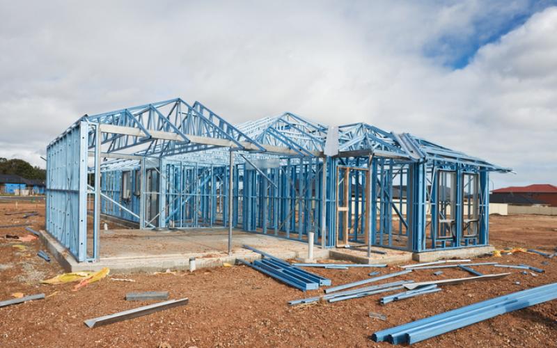 Traga mais eficiência para o seu projeto de Light Steel Frame com as novidades da Brasilit