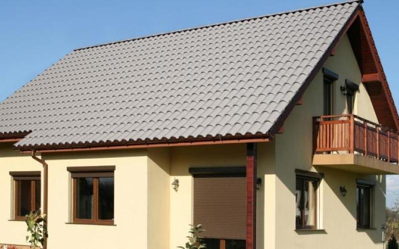 Telhado colonial: estilo com economia e rápida instalação