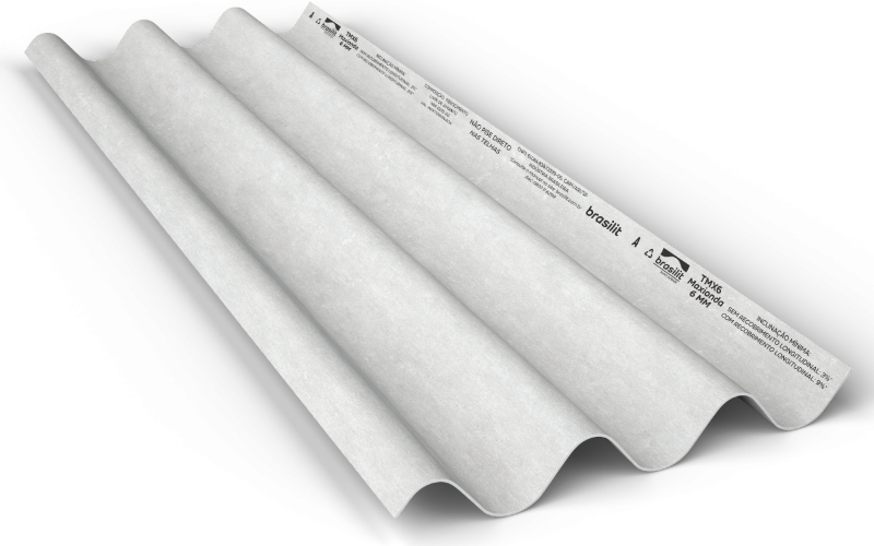 5 vantagens da telha de fibrocimento Maxionda para o seu projeto