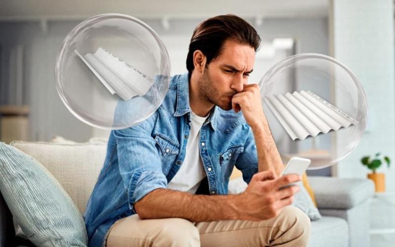 Como comprar telhas de fibrocimento? Principais fatores para considerar!