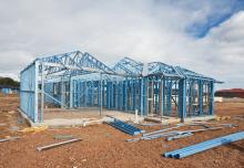 Perfis metálicos para drywall e Light Steel Frame: quais as diferenças?