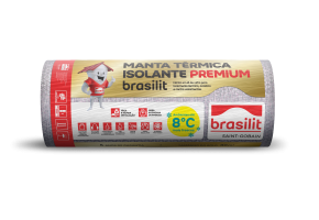 Manta Térmica Isolante Premium Brasilit